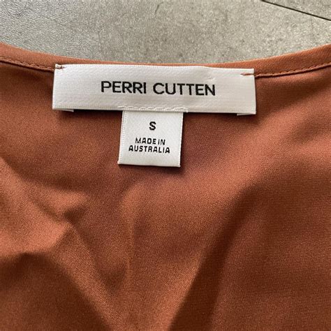 Perri Cutten Celine Top 